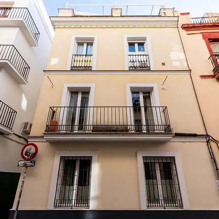 Apartment Veoapartment Alhondiga Primero Seville