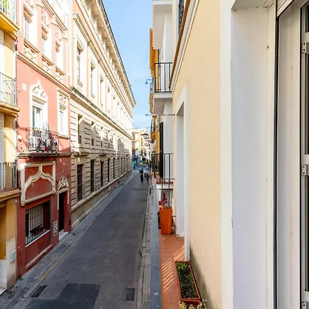 Veoapartment Alhondiga Primero Apartment Sevilla