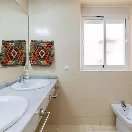 Veoapartment Alhondiga Primero Apartment Sevilla