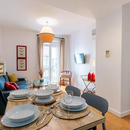 Veoapartment Alhondiga Primero Apartment Sevilla