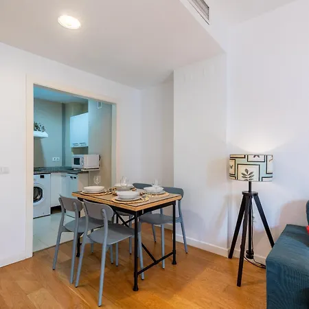 Veoapartment Alhondiga Primero Apartment Sevilla